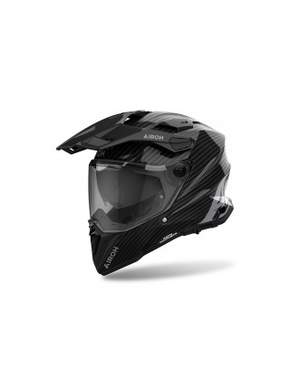 Мотошлем Airoh COMMANDER 2 CARBON Glossy