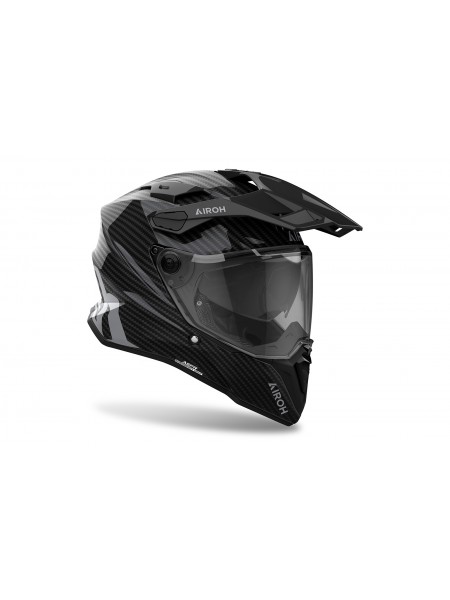 Мотошлем Airoh COMMANDER 2 CARBON Glossy