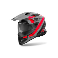 Мотошлем Airoh COMMANDER 2 Mavick Orange Matt