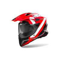 Мотошлем Airoh COMMANDER 2 Mavick Red Gloss