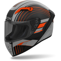Мотошлем Airoh Connor Achieve Orange Matt