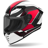Мотошлем Airoh Connor Dunk Red Gloss