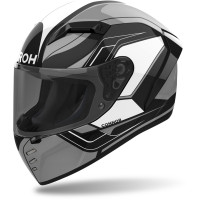 Мотошлем Airoh Connor Dunk Black Gloss