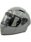 Шлем интеграл AIROH CONNOR COLOR CEMENT GREY GLOSS