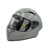 Шлем AIROH CONNOR COLOR CEMENT GREY GLOSS XS