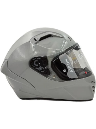 Шлем AIROH CONNOR COLOR CEMENT GREY GLOSS XS