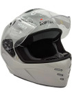 Шлем интеграл AIROH CONNOR COLOR CEMENT GREY GLOSS
