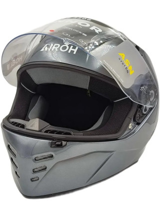 Мотошлем AIROH CONNOR COLOR ANTHRACITE GLOSS