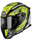 Мотошлем Airoh GP500 DRIFT YELLOW GLOSS