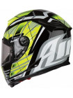 Мотошлем Airoh GP500 DRIFT YELLOW GLOSS