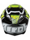 Мотошлем Airoh GP500 DRIFT YELLOW GLOSS