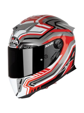 Мотошлем Airoh GP500 RIVAL RED GLOSS