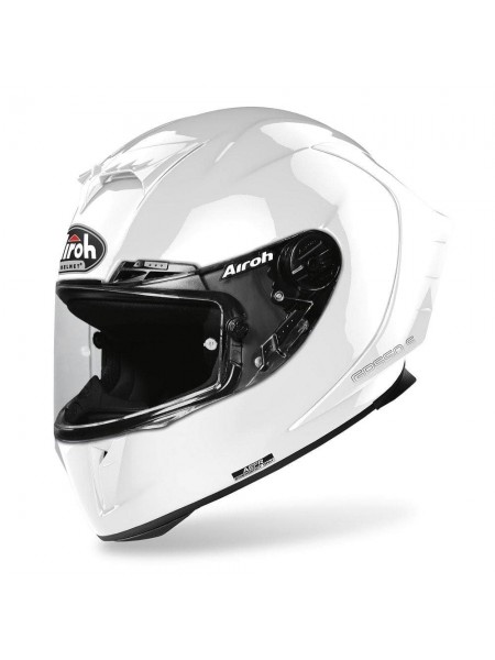 Шлем интеграл Airoh GP550 S COLOR WHITE GLOSS