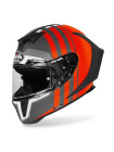 Шлем интеграл Airoh GP550 S SKYLINE ORANGE MATT