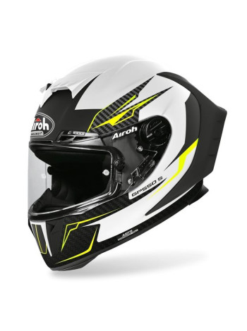 Airoh GP550 S VENOM WHITE MATT