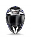 Шлем интеграл Airoh GP550 S Wander Blue Gloss