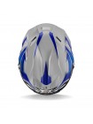 Шлем интеграл Airoh GP550 S Wander Blue Gloss