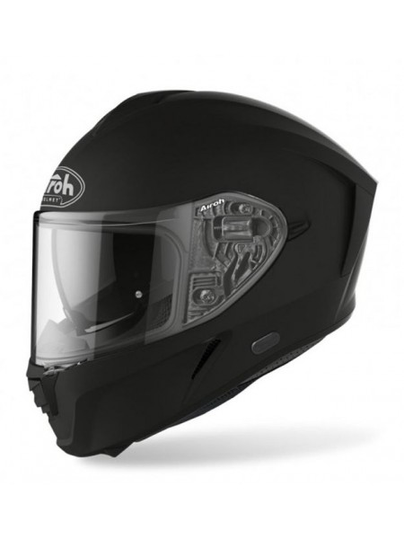 Шлем интеграл Airoh Spark Color Black Matt