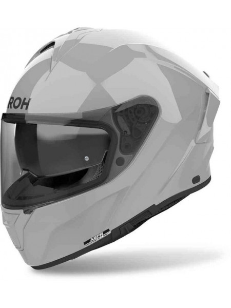 Шлем интеграл Airoh Spark 2 Color Cement Grey Gloss
