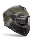 Шлем интеграл Airoh Spark 2 DART Military Green Matt