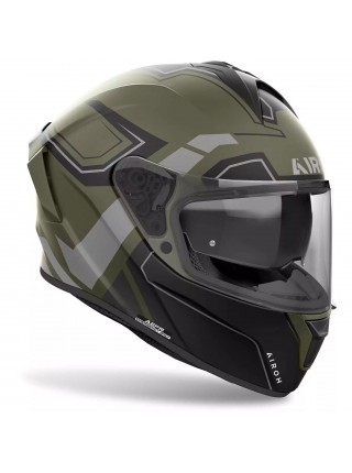 Шлем интеграл Airoh Spark 2 DART Military Green Matt