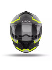 Шлем интеграл Airoh Spark 2 Zenith Yellow Matt