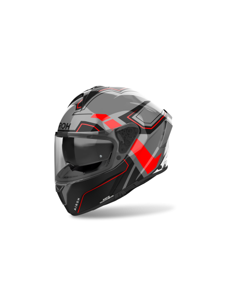 Шлем интеграл Airoh Spark 2 DART RED GLOSS