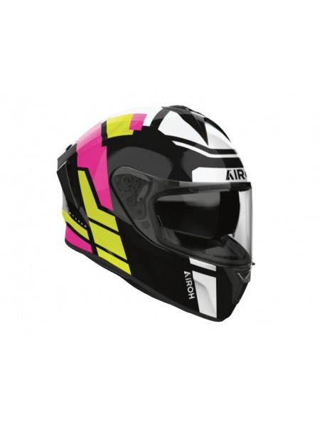 Шлем интеграл Airoh Spark 2 Lively Mint Glossy