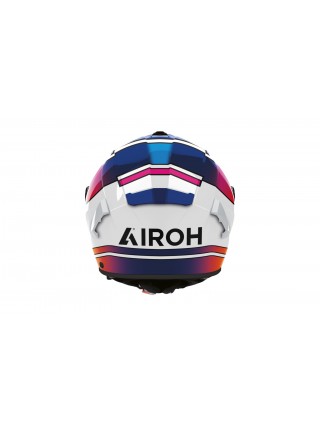 Шлем интеграл Airoh Spark 2 Lively Rainbow Glossy