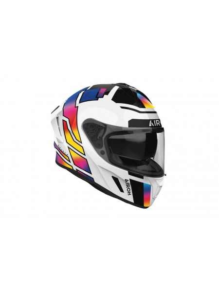 Шлем интеграл Airoh Spark 2 Lively Rainbow Glossy