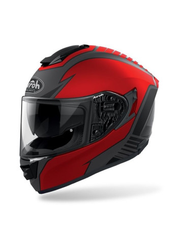 Мотошлем Airoh ST501 TYPE RED MATT