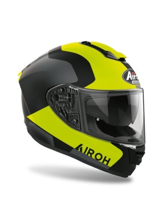 Шлем интеграл Airoh ST501 DOCK YELLOW MATT