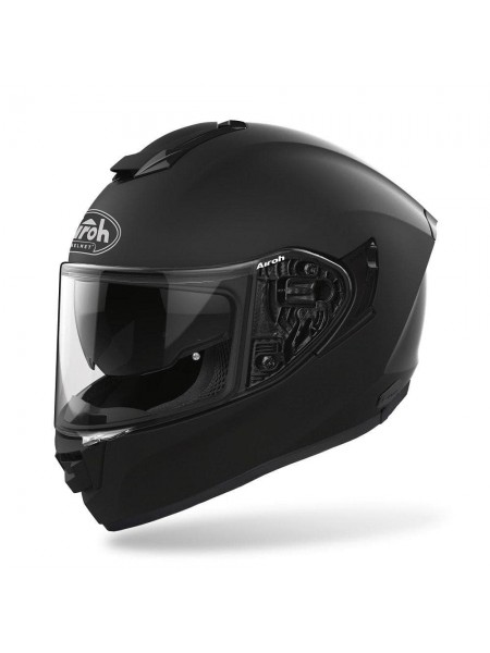Шлем интеграл Airoh ST501 Black Matt 2020