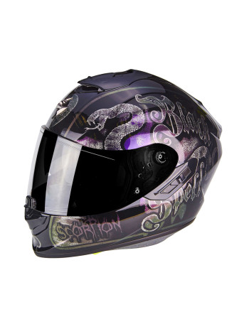 Scorpion EXO 1400 AIR BLACKSPELL