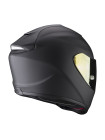 Шлем интеграл Scorpion EXO-1400 EVO II AIR SOLID Черный матовый