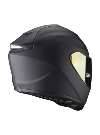Шлем Scorpion EXO-1400 EVO II AIR SOLID Черный матовый