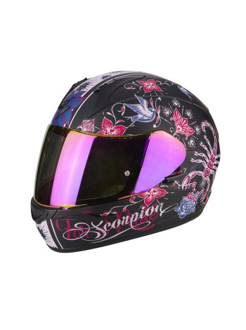 Casco scorpion exo 390 chica hotsell