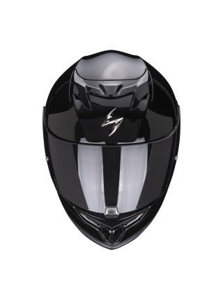 Интеграл Scorpion EXO-520 EVO AIR SOLID Черный