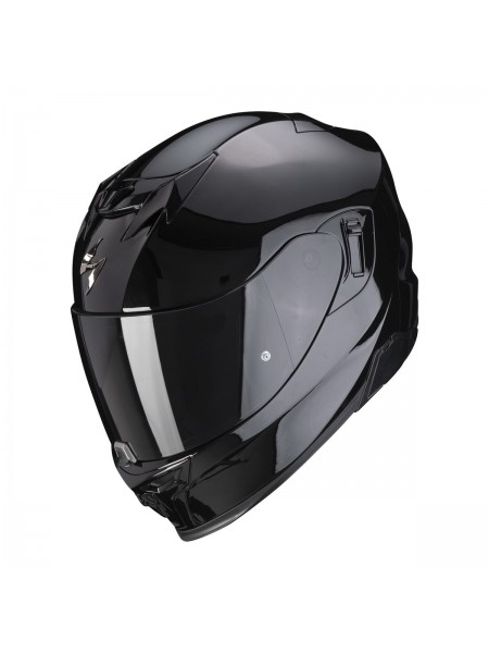 Интеграл Scorpion EXO-520 EVO AIR SOLID Черный