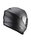 Мотошлем интеграл Scorpion EXO-520 EVO AIR SOLID Черный матовый