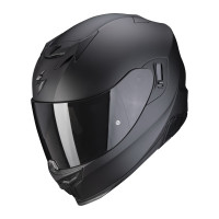 Интеграл Scorpion EXO-520 EVO AIR SOLID Черный матовый