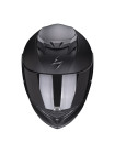 Мотошлем интеграл Scorpion EXO-520 EVO AIR SOLID Черный матовый