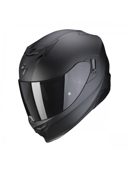 Интеграл Scorpion EXO-520 EVO AIR SOLID Черный матовый