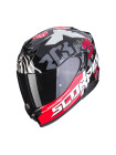 Мотошлем интеграл Scorpion EXO-520 EVO AIR ROK BAGOROS