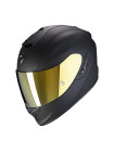 Шлем интеграл Scorpion EXO-1400 EVO AIR SOLID Черный матовый
