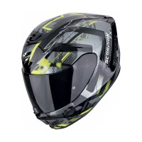 Интеграл Scorpion EXO-391 CLUTTER Черно-серо-желтый