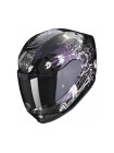 Мотошлем интеграл Scorpion EXO-391 DREAM Black