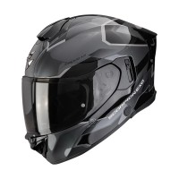 Интеграл Scorpion EXO-530 AIR CLIP Черный/Серый