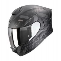 Интеграл Scorpion EXO-530 AIR FOND Черный Матовый/Серый