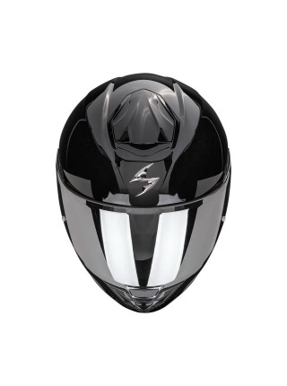 Интеграл Scorpion EXO-530 AIR SOLID Черный